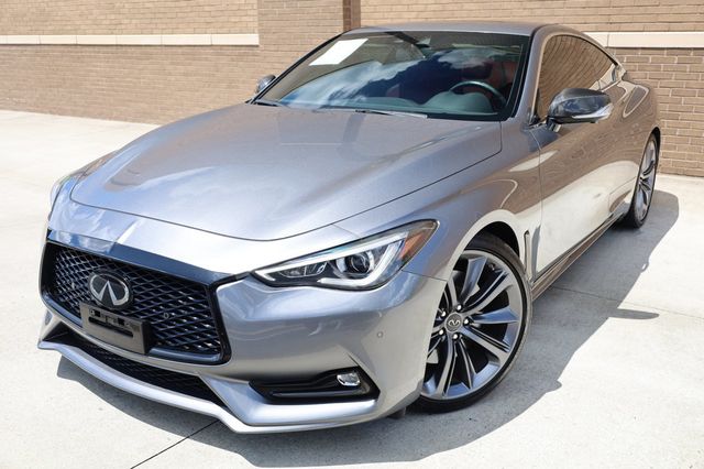 2022 INFINITI Q60 RED SPORT 400 RWD - 22886505 - 4