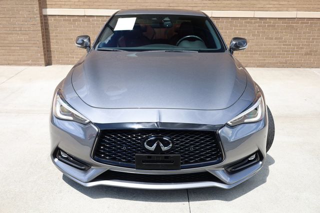 2022 INFINITI Q60 RED SPORT 400 RWD - 22886505 - 5