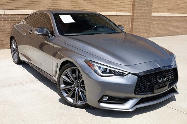 2022 INFINITI Q60 RED SPORT 400 RWD - 22886505 - 6