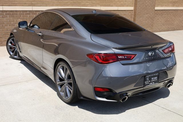 2022 INFINITI Q60 RED SPORT 400 RWD - 22886505 - 7