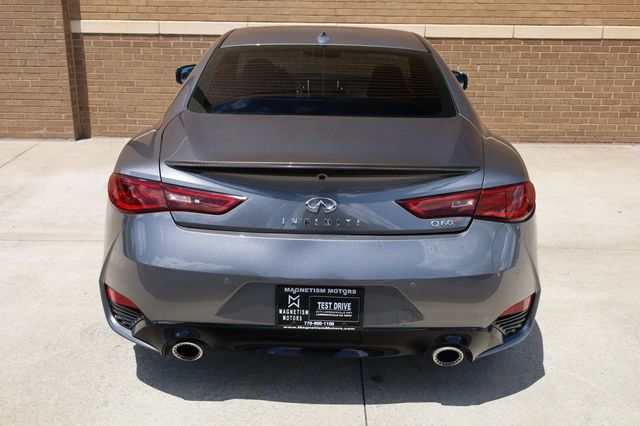 2022 INFINITI Q60 RED SPORT 400 RWD - 22886505 - 8