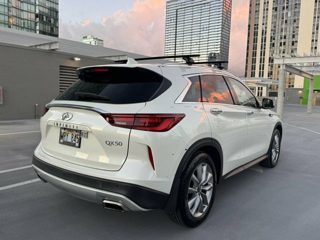 2022 INFINITI QX50 1-Owner, Classy, LUXE! - 23098106 - 10