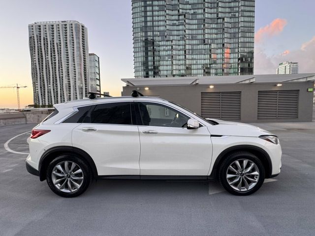 2022 INFINITI QX50 1-Owner, Classy, LUXE! - 23098106 - 11