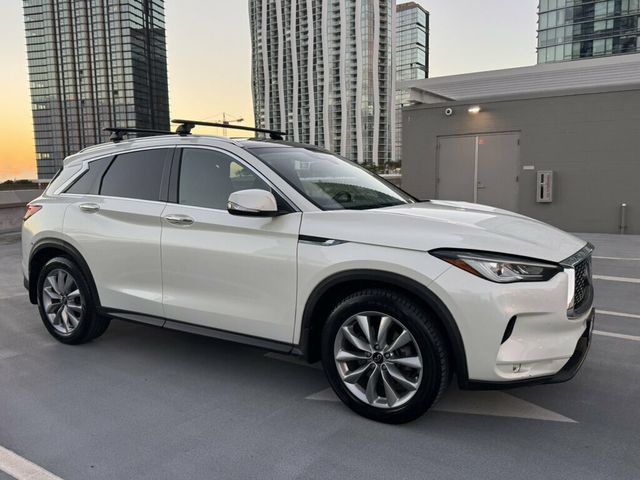 2022 INFINITI QX50 1-Owner, Classy, LUXE! - 23098106 - 12