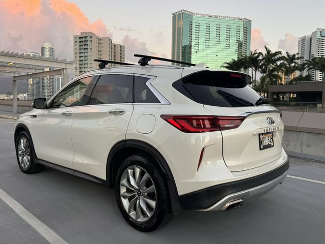 2022 INFINITI QX50 1-Owner, Classy, LUXE! - 23098106 - 13