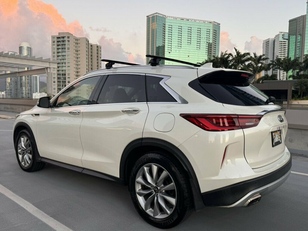 2022 INFINITI QX50 1-Owner, Classy, LUXE! - 23098106 - 14