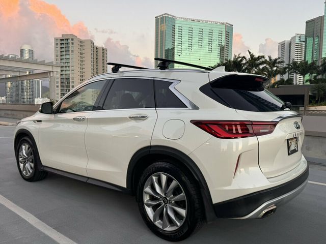 2022 INFINITI QX50 1-Owner, Classy, LUXE! - 23098106 - 14