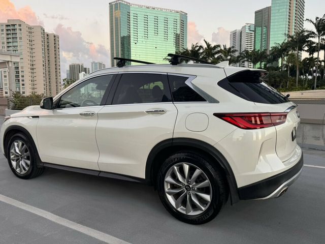 2022 INFINITI QX50 1-Owner, Classy, LUXE! - 23098106 - 16