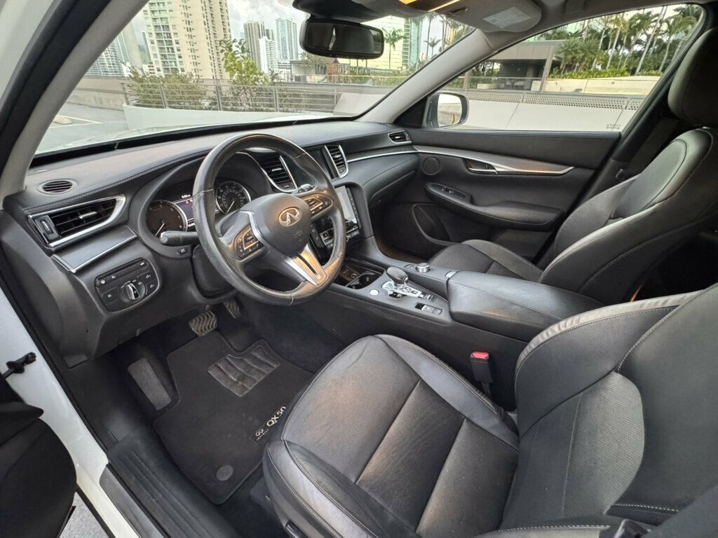 2022 INFINITI QX50 1-Owner, Classy, LUXE! - 23098106 - 17
