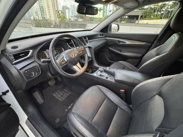 2022 INFINITI QX50 1-Owner, Classy, LUXE! - 23098106 - 17