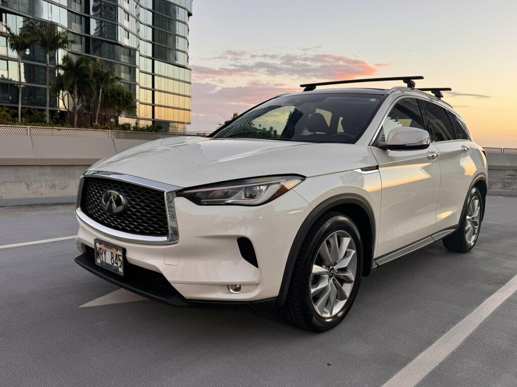 2022 INFINITI QX50 1-Owner, Classy, LUXE! - 23098106 - 18
