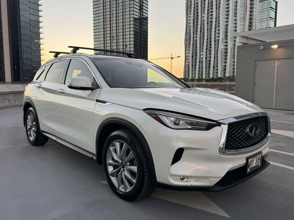 2022 INFINITI QX50 1-Owner, Classy, LUXE! - 23098106 - 1