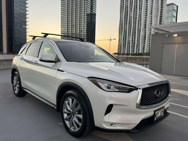 2022 INFINITI QX50 1-Owner, Classy, LUXE! - 23098106 - 19