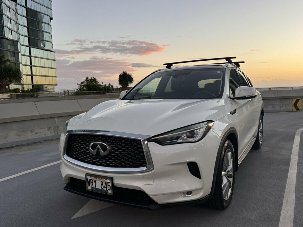 2022 INFINITI QX50 1-Owner, Classy, LUXE! - 23098106 - 20