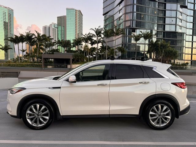 2022 INFINITI QX50 1-Owner, Classy, LUXE! - 23098106 - 22