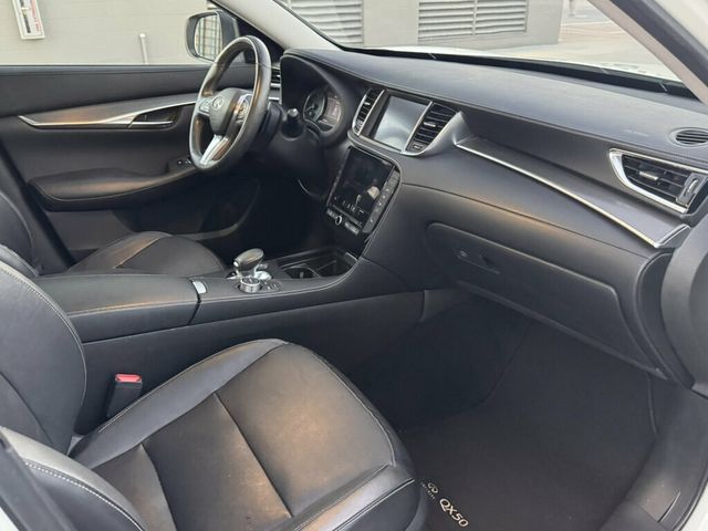 2022 INFINITI QX50 1-Owner, Classy, LUXE! - 23098106 - 23