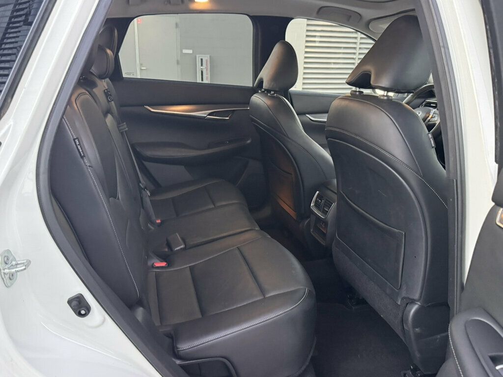 2022 INFINITI QX50 1-Owner, Classy, LUXE! - 23098106 - 24