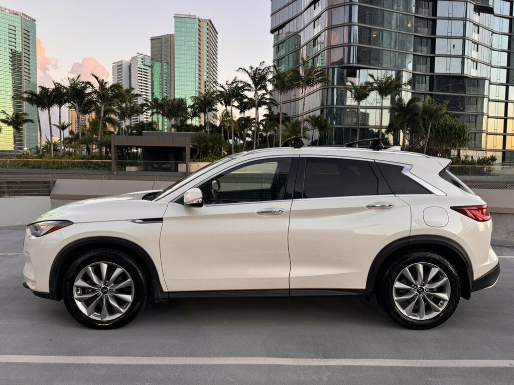 2022 INFINITI QX50 1-Owner, Classy, LUXE! - 23098106 - 3