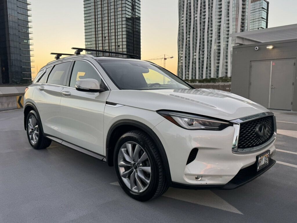 2022 INFINITI QX50 1-Owner, Classy, LUXE! - 23098106 - 5