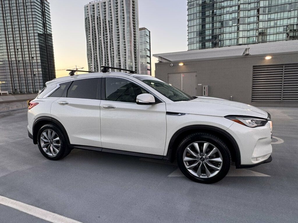 2022 INFINITI QX50 1-Owner, Classy, LUXE! - 23098106 - 6