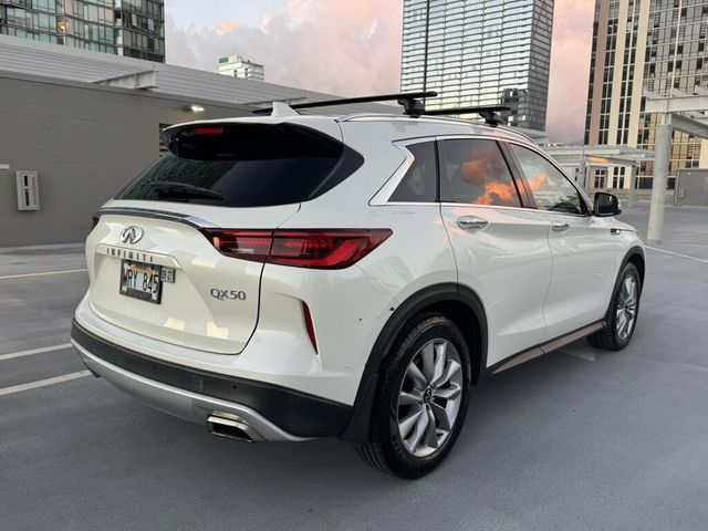 2022 INFINITI QX50 1-Owner, Classy, LUXE! - 23098106 - 7