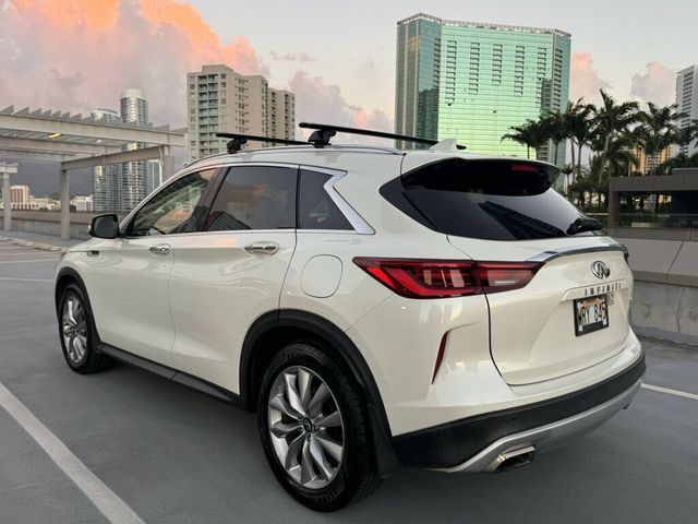 2022 INFINITI QX50 1-Owner, Classy, LUXE! - 23098106 - 8