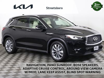 2022 INFINITI QX50