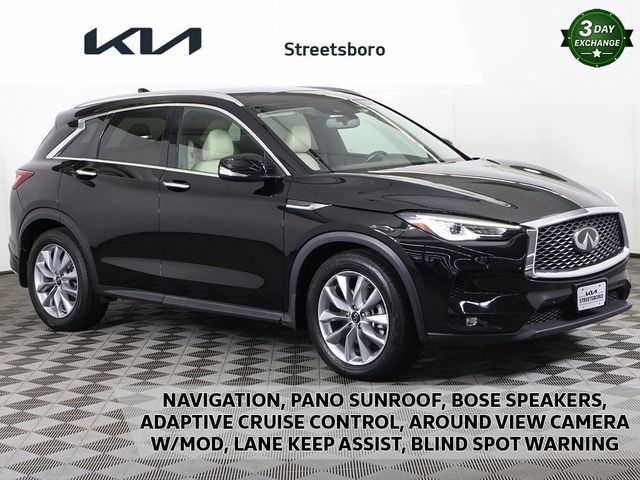 2022 INFINITI QX50 ESSENTIAL AWD - 22973966 - 0