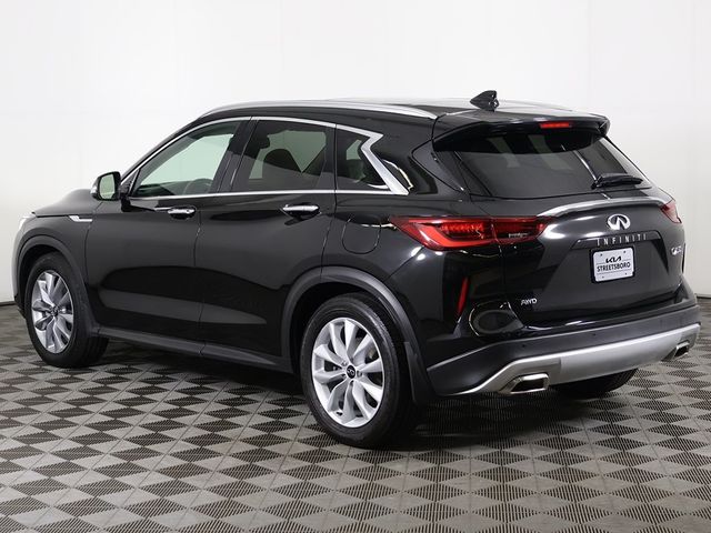 2022 INFINITI QX50 ESSENTIAL AWD - 22973966 - 11