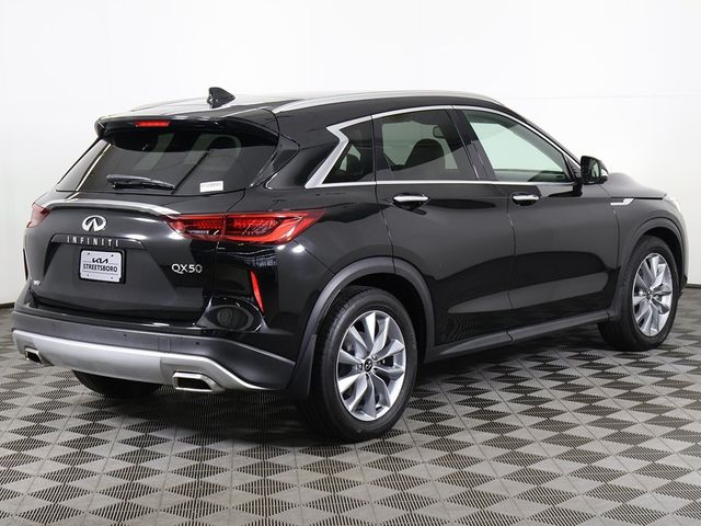 2022 INFINITI QX50 ESSENTIAL AWD - 22973966 - 12