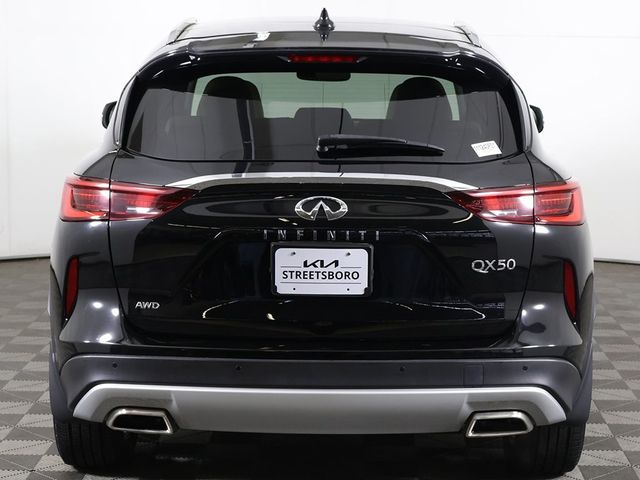 2022 INFINITI QX50 ESSENTIAL AWD - 22973966 - 14
