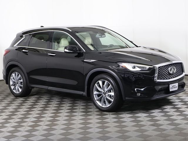 2022 INFINITI QX50 ESSENTIAL AWD - 22973966 - 1