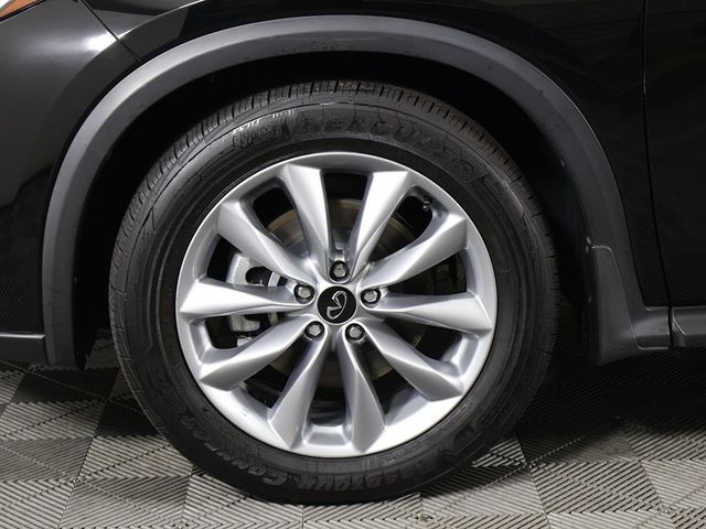 2022 INFINITI QX50 ESSENTIAL AWD - 22973966 - 25