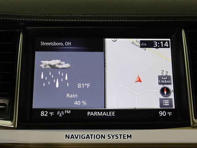 2022 INFINITI QX50 ESSENTIAL AWD - 22973966 - 2