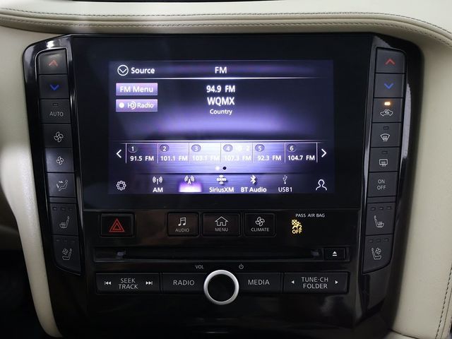 2022 INFINITI QX50 ESSENTIAL AWD - 22973966 - 50