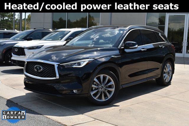 2022 INFINITI QX50 ESSENTIAL FWD - 22924663 - 0