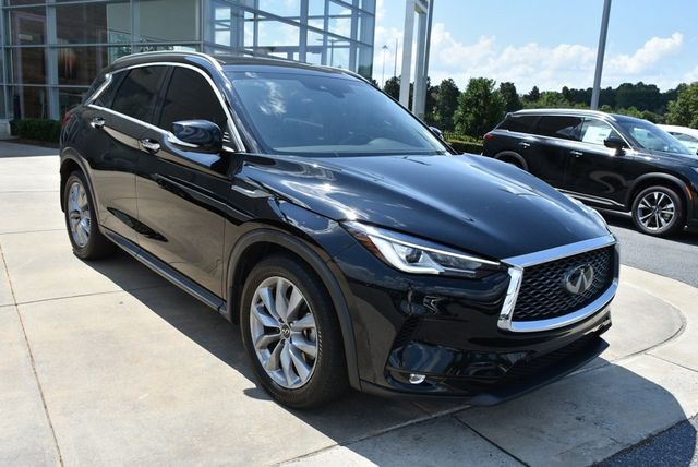 2022 INFINITI QX50 ESSENTIAL FWD - 22924663 - 9