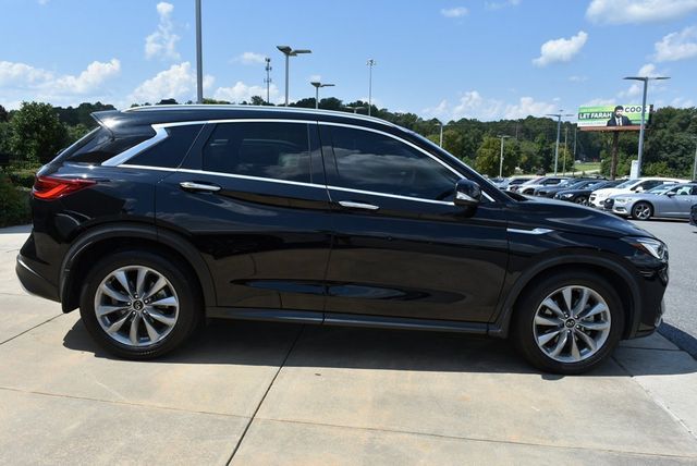 2022 INFINITI QX50 ESSENTIAL FWD - 22924663 - 10