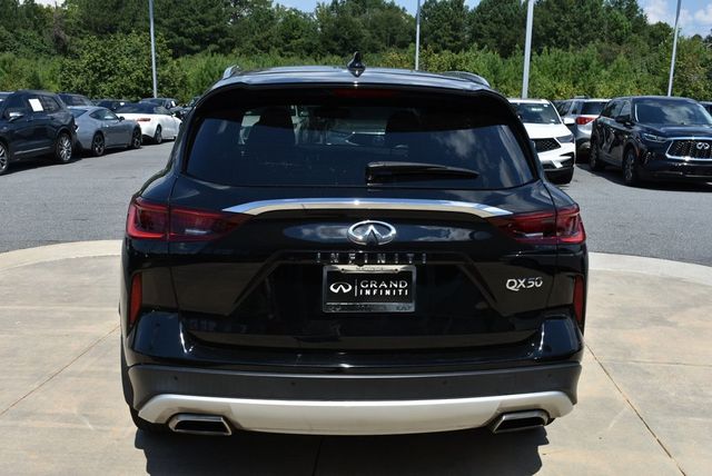 2022 INFINITI QX50 ESSENTIAL FWD - 22924663 - 12