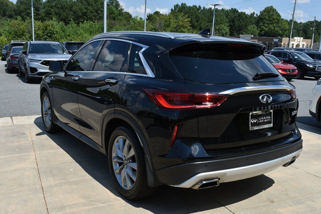 2022 INFINITI QX50 ESSENTIAL FWD - 22924663 - 13