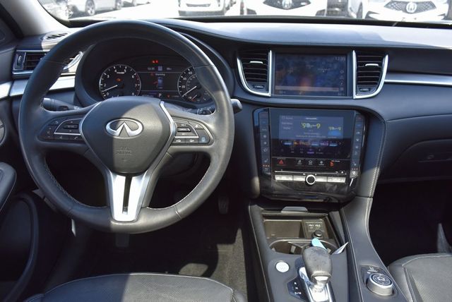 2022 INFINITI QX50 ESSENTIAL FWD - 22924663 - 16