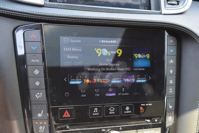 2022 INFINITI QX50 ESSENTIAL FWD - 22924663 - 22