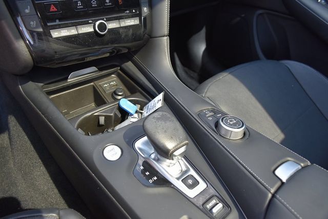 2022 INFINITI QX50 ESSENTIAL FWD - 22924663 - 24