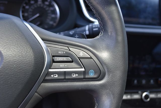 2022 INFINITI QX50 ESSENTIAL FWD - 22924663 - 25