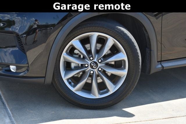 2022 INFINITI QX50 ESSENTIAL FWD - 22924663 - 2