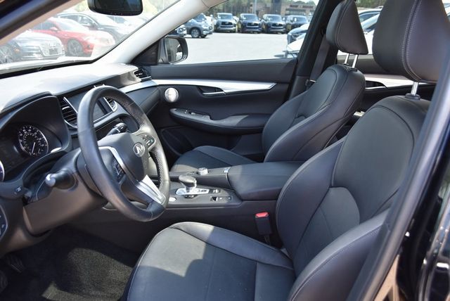 2022 INFINITI QX50 ESSENTIAL FWD - 22924663 - 30