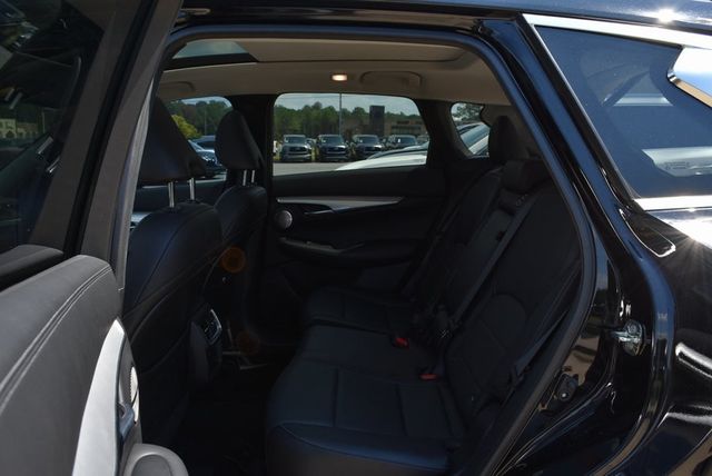 2022 INFINITI QX50 ESSENTIAL FWD - 22924663 - 31