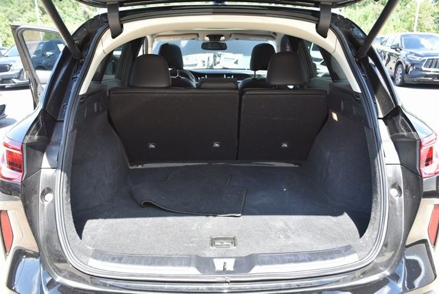 2022 INFINITI QX50 ESSENTIAL FWD - 22924663 - 34