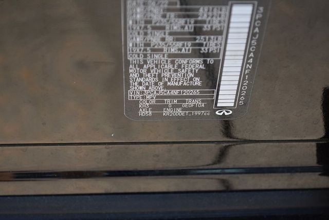 2022 INFINITI QX50 ESSENTIAL FWD - 22924663 - 35