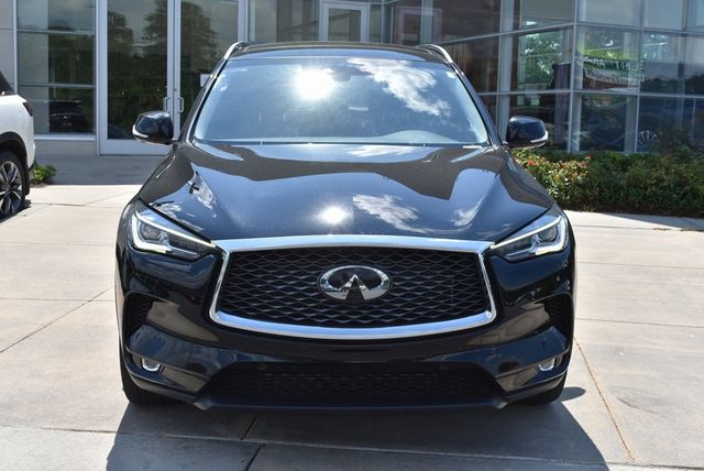 2022 INFINITI QX50 ESSENTIAL FWD - 22924663 - 3